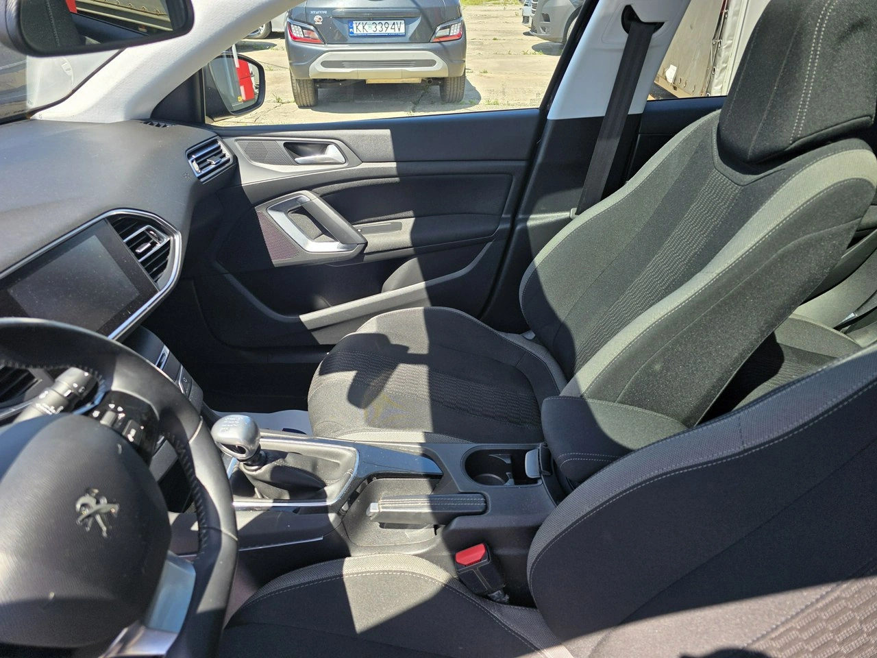 Peugeot 308 - Zdjęcie 10