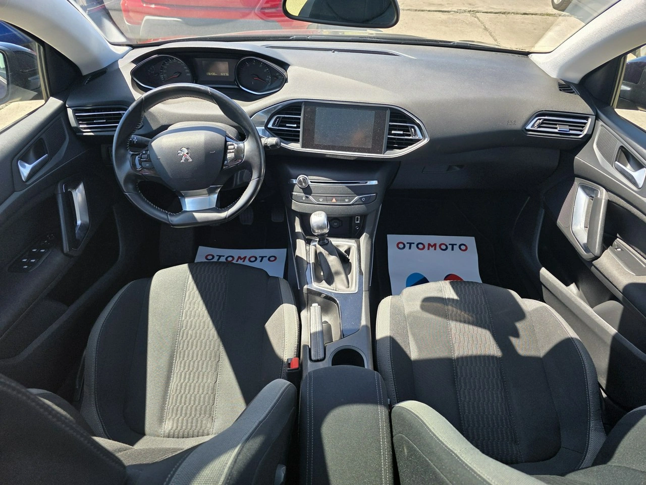 Peugeot 308 - Zdjęcie 13