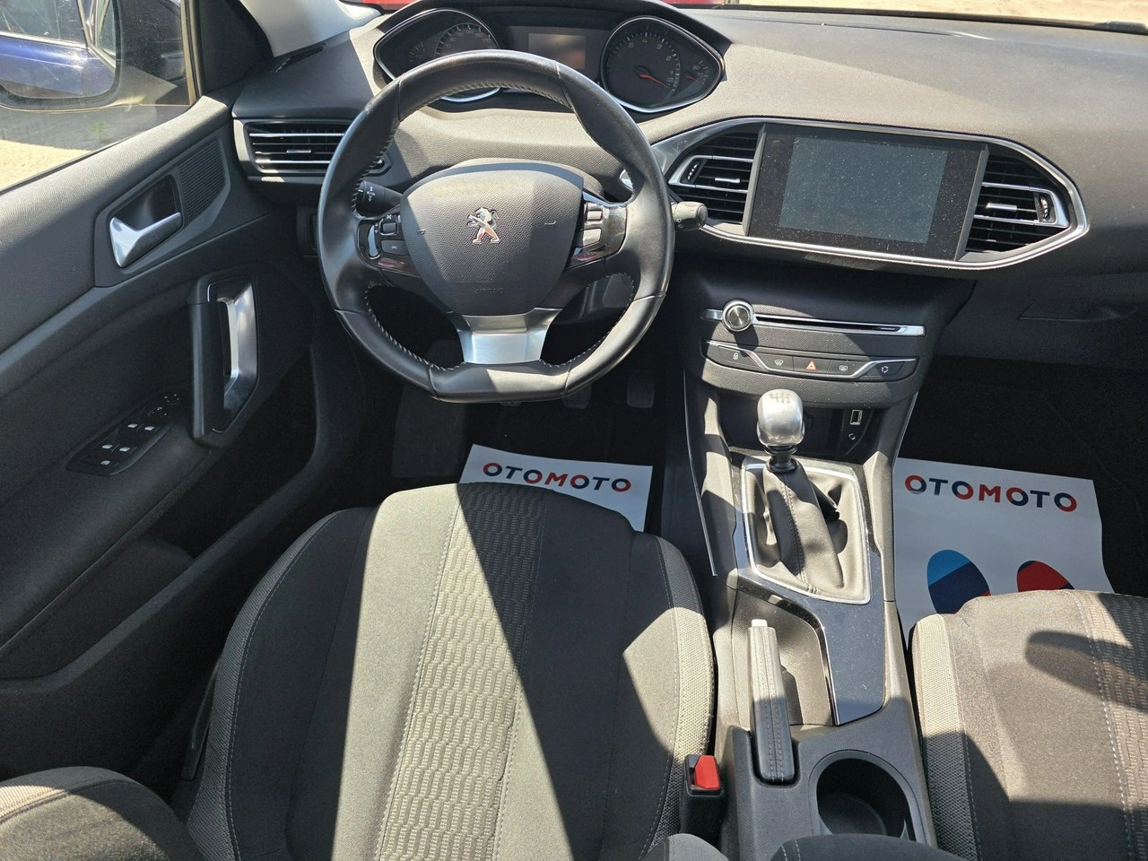 Peugeot 308 - Zdjęcie 14