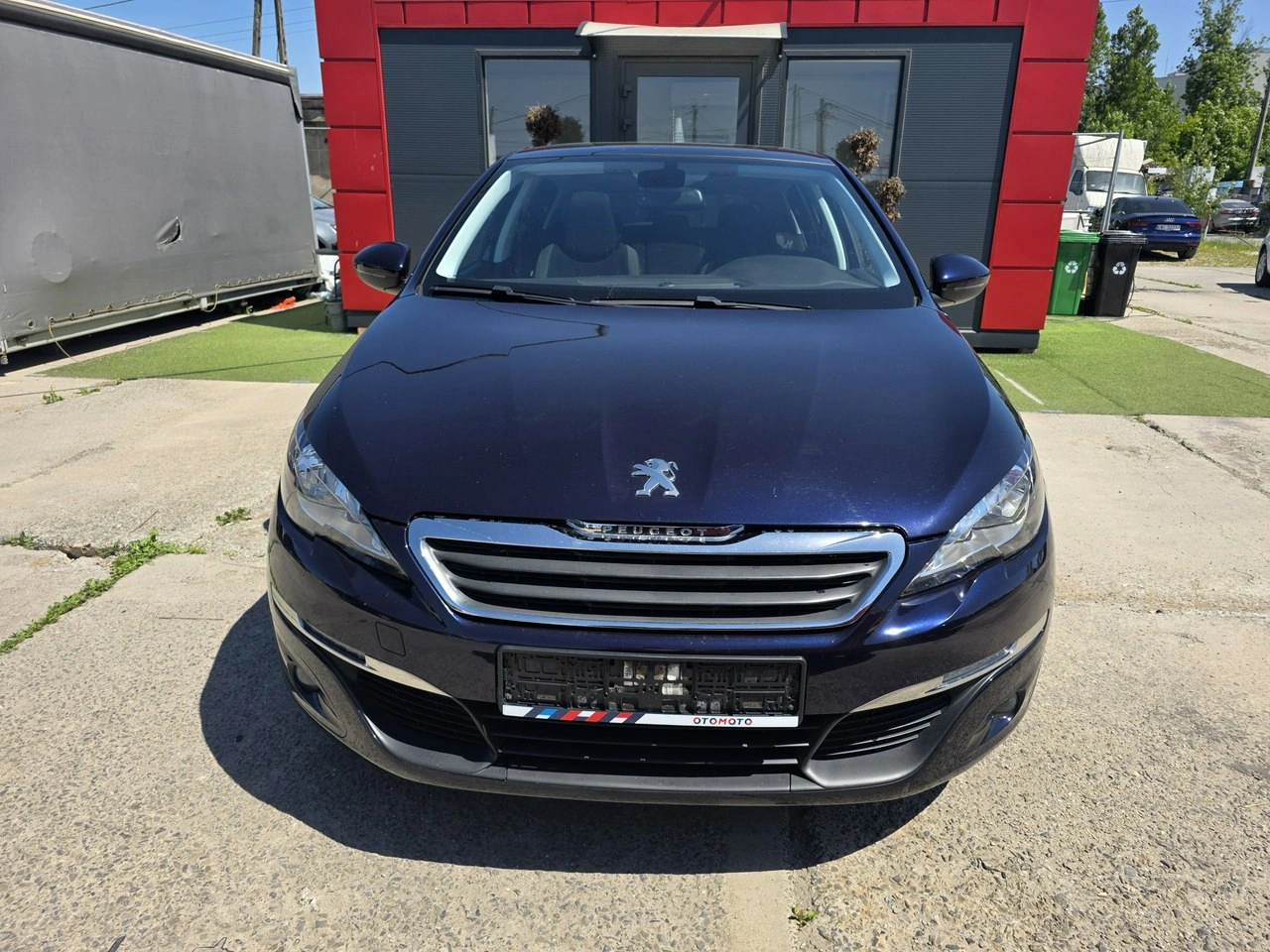 Peugeot 308 - Zdjęcie 1