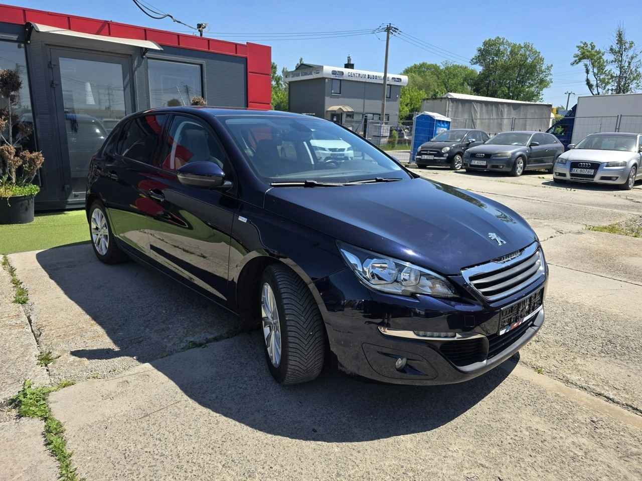Peugeot 308 - Zdjęcie 2