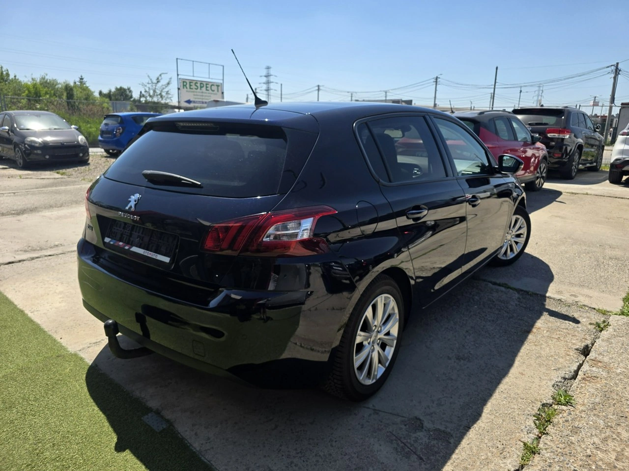 Peugeot 308 - Zdjęcie 4