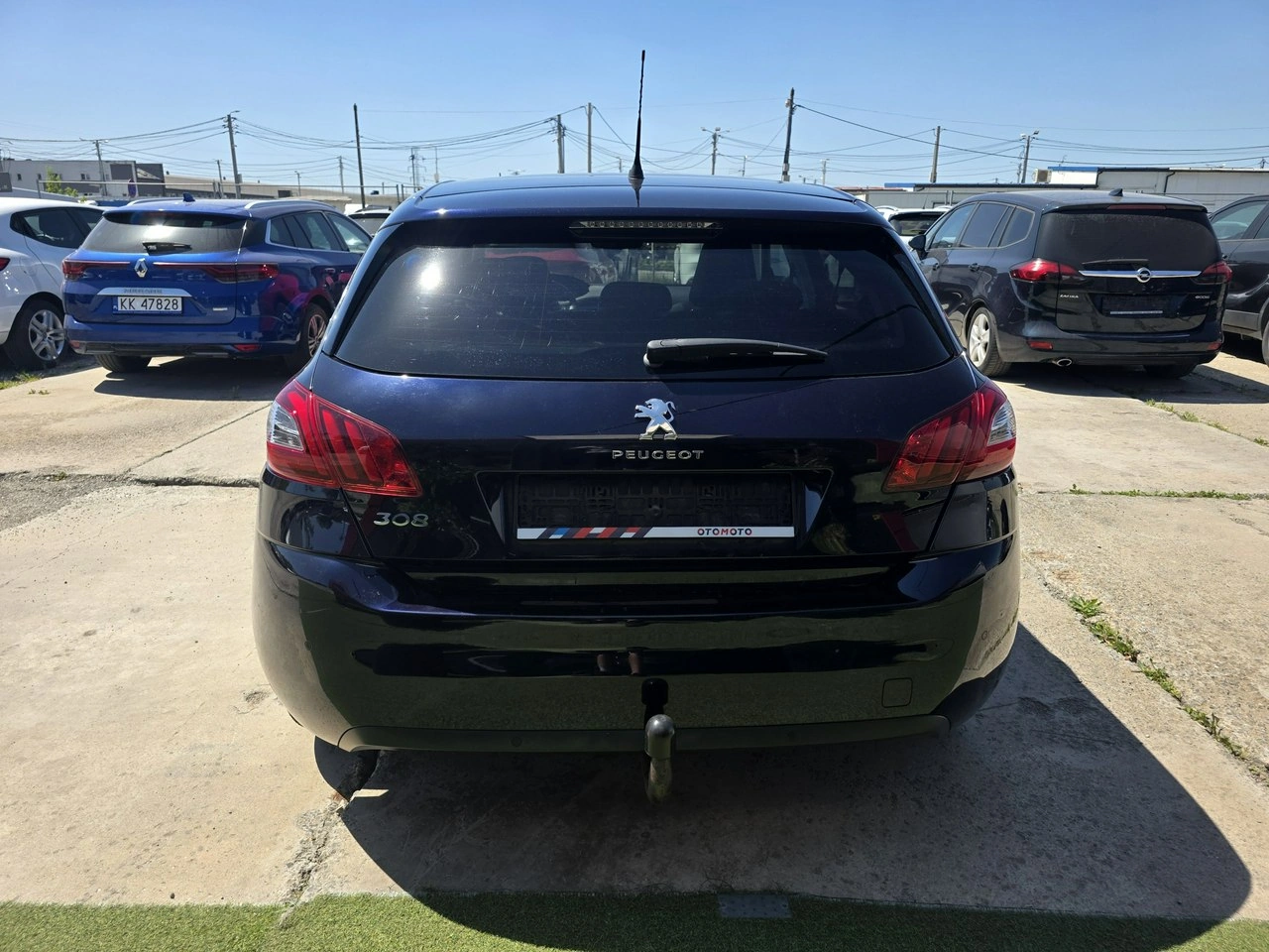Peugeot 308 - Zdjęcie 5