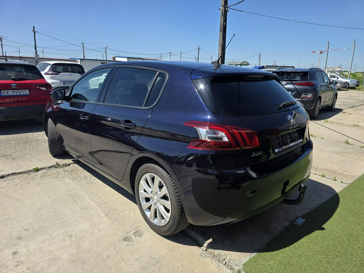 Peugeot 308 - Zdjęcie 6