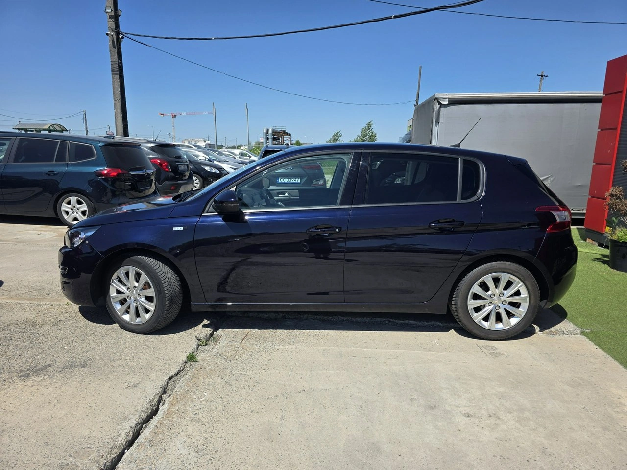 Peugeot 308 - Zdjęcie 7