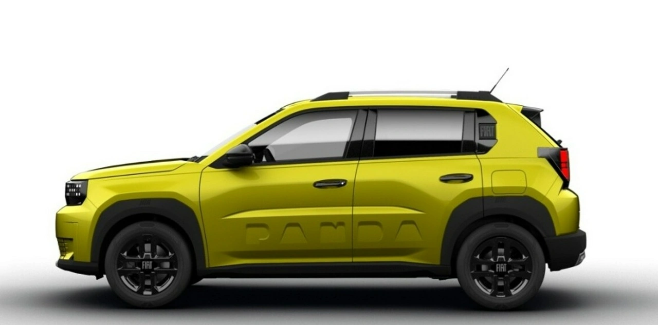 Fiat Grande Panda - Zdjęcie 2