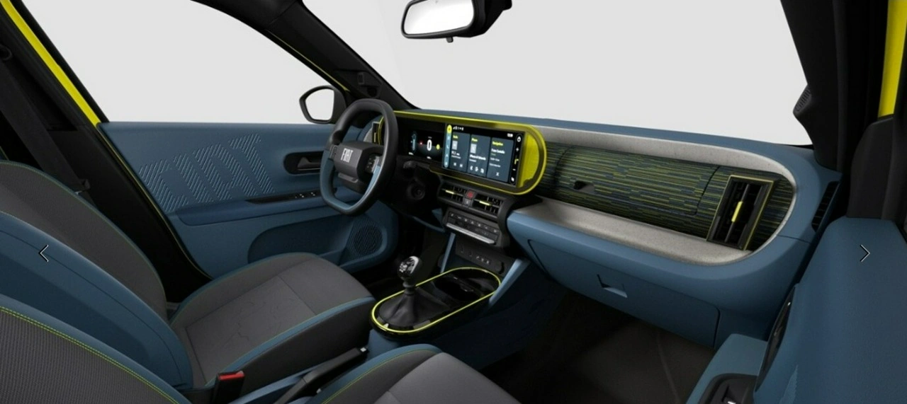 Fiat Grande Panda - Zdjęcie 5