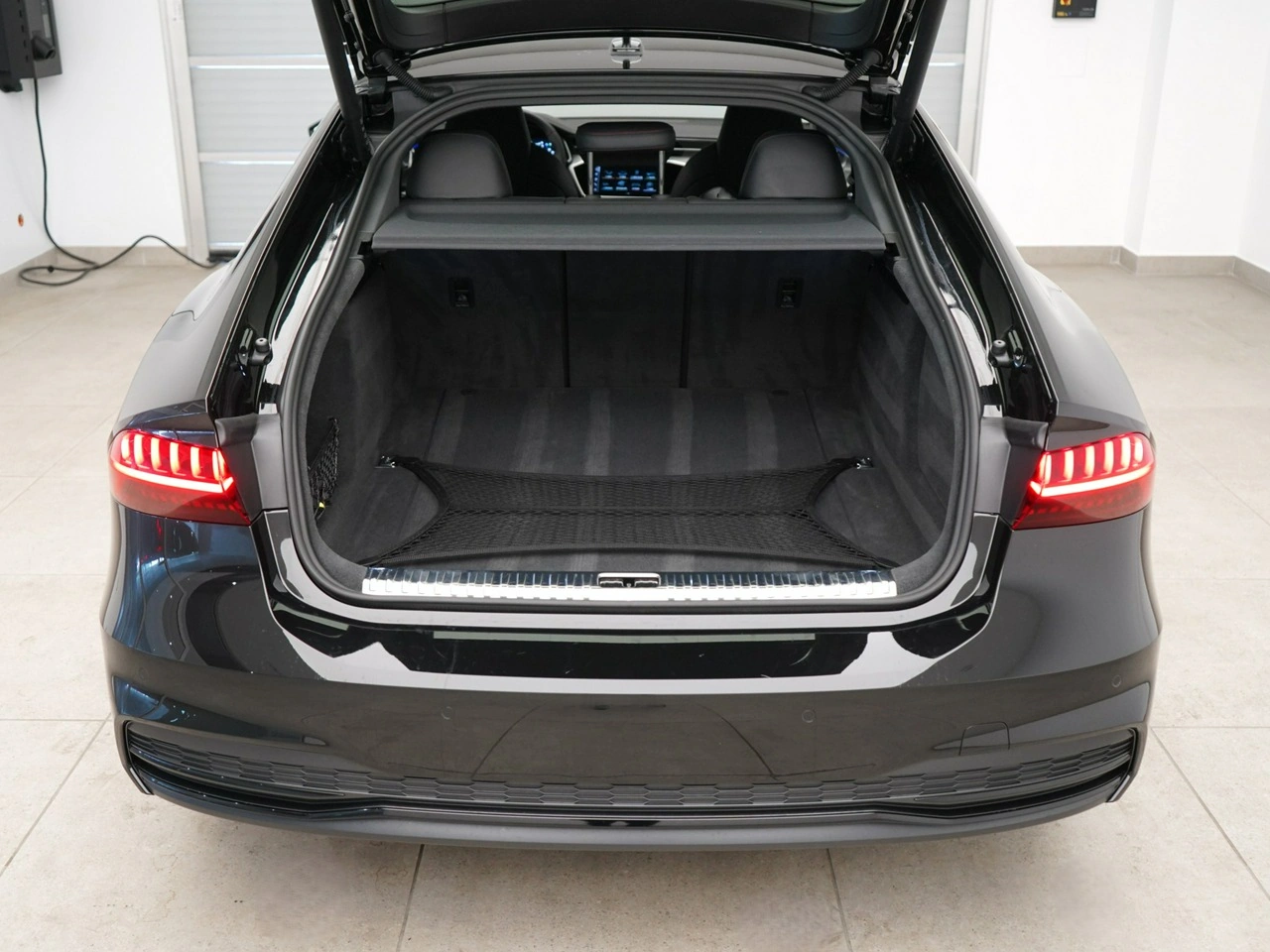 Audi A7 - Zdjęcie 9