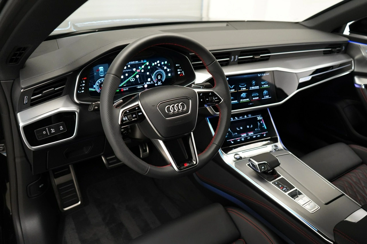 Audi A7 - Zdjęcie 13