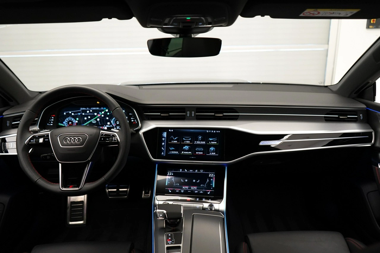 Audi A7 - Zdjęcie 14