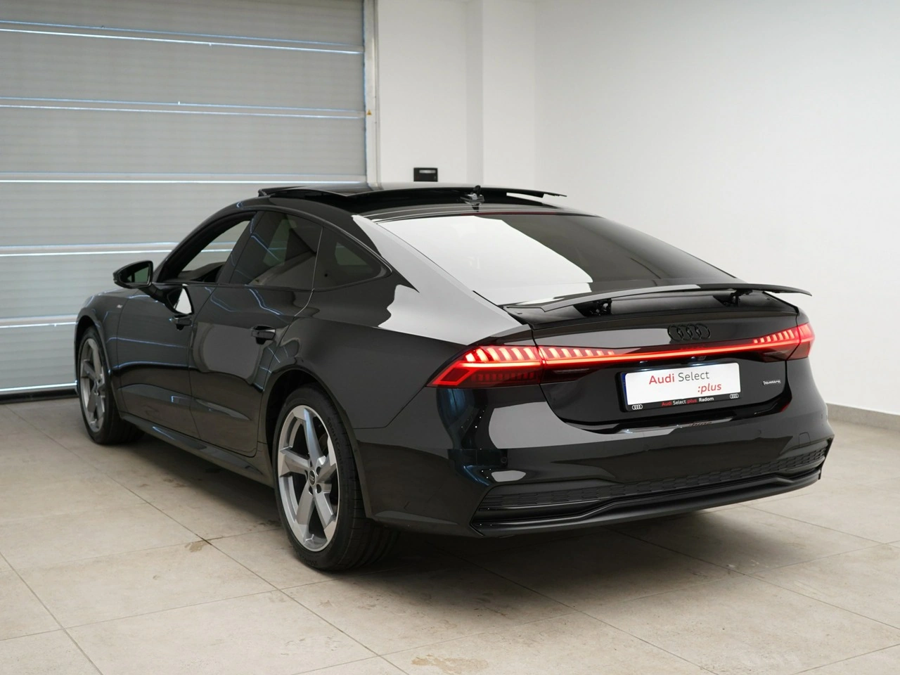 Audi A7 - Zdjęcie 1