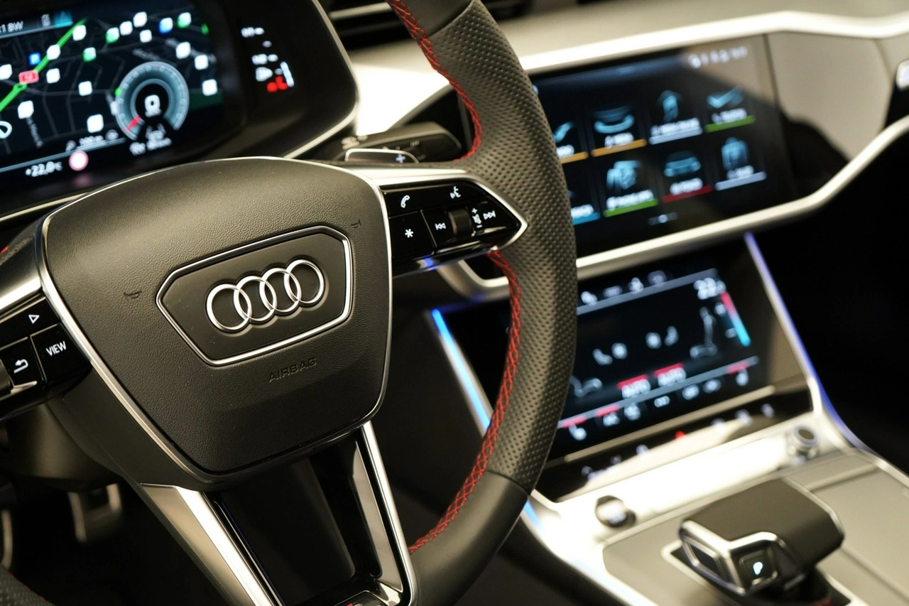 Audi A7 - Zdjęcie 23