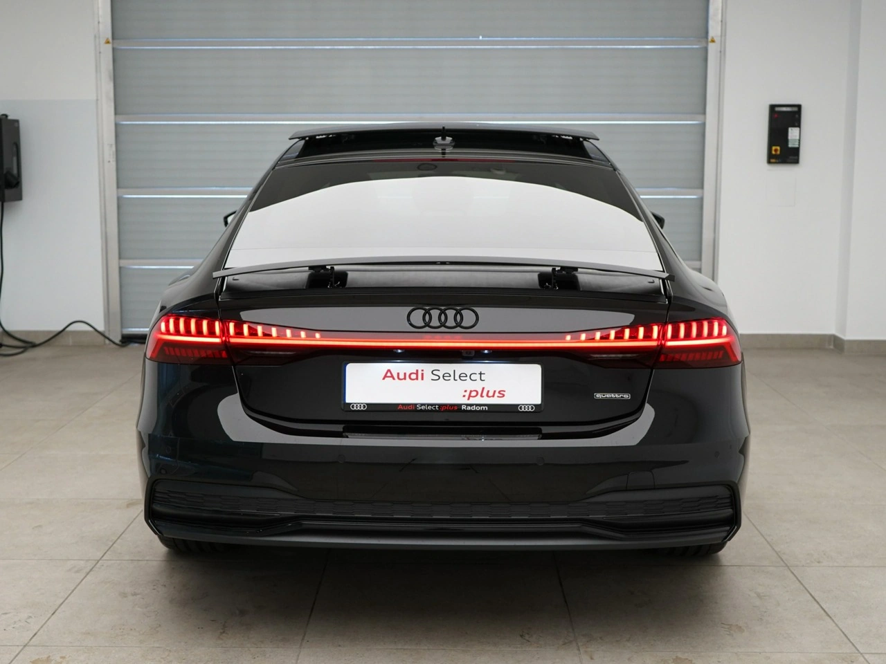 Audi A7 - Zdjęcie 2