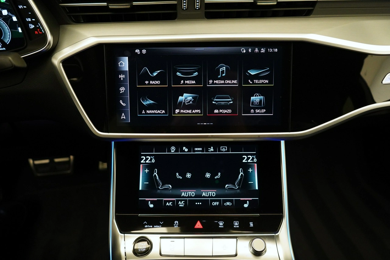Audi A7 - Zdjęcie 30