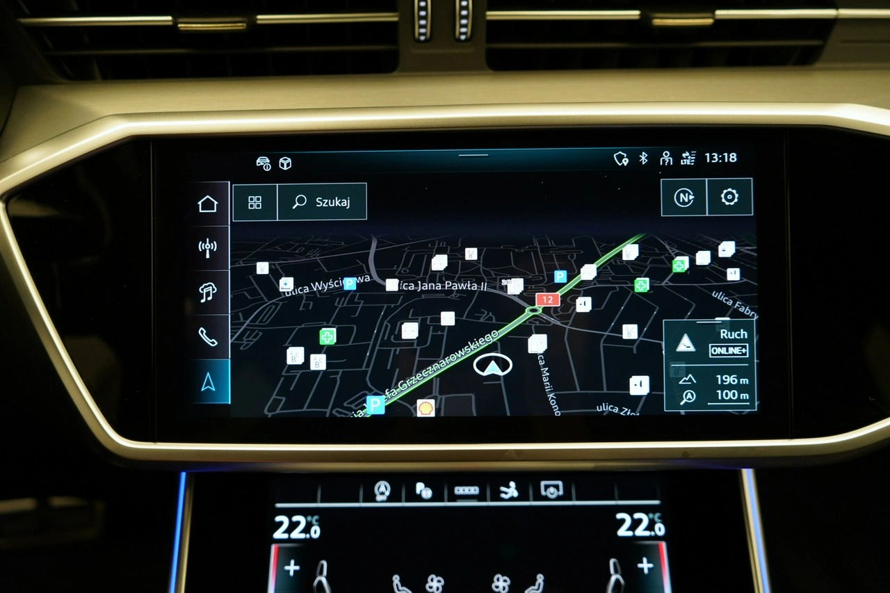 Audi A7 - Zdjęcie 32