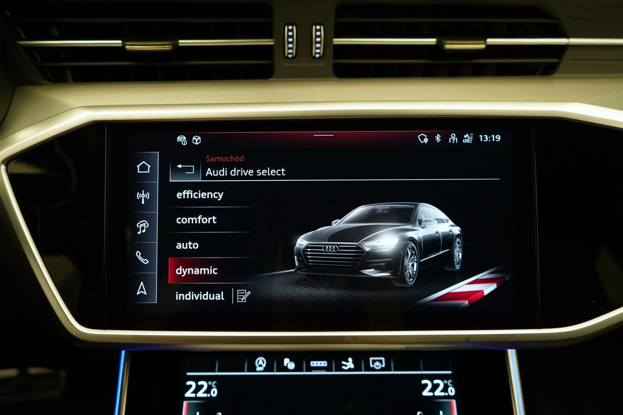 Audi A7 - Zdjęcie 34
