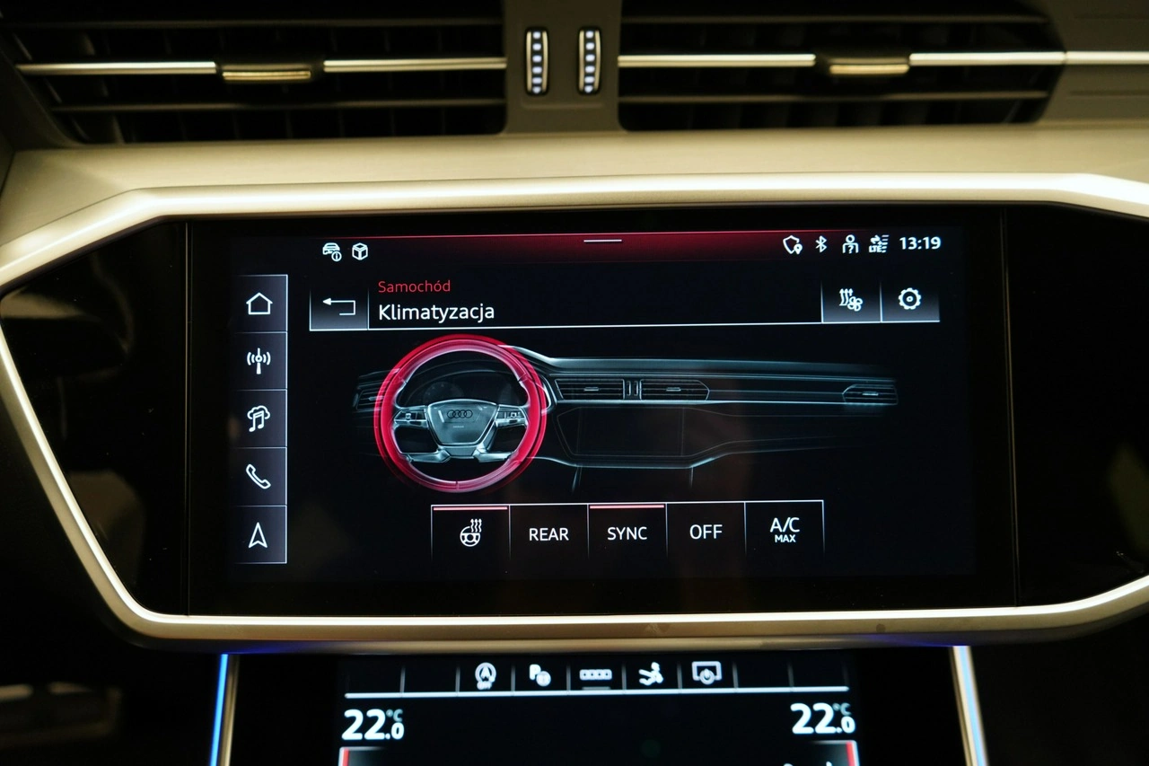 Audi A7 - Zdjęcie 35