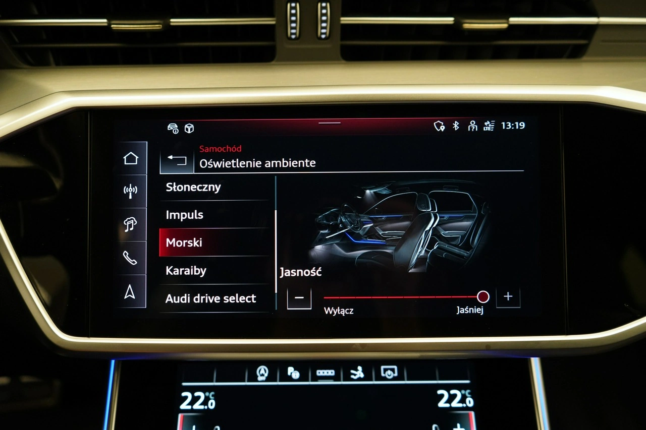 Audi A7 - Zdjęcie 37