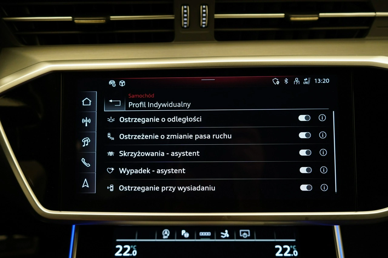 Audi A7 - Zdjęcie 38