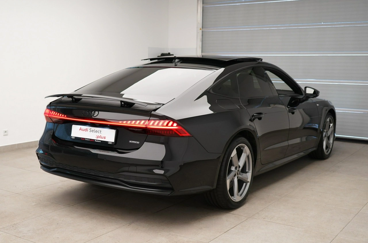 Audi A7 - Zdjęcie 3