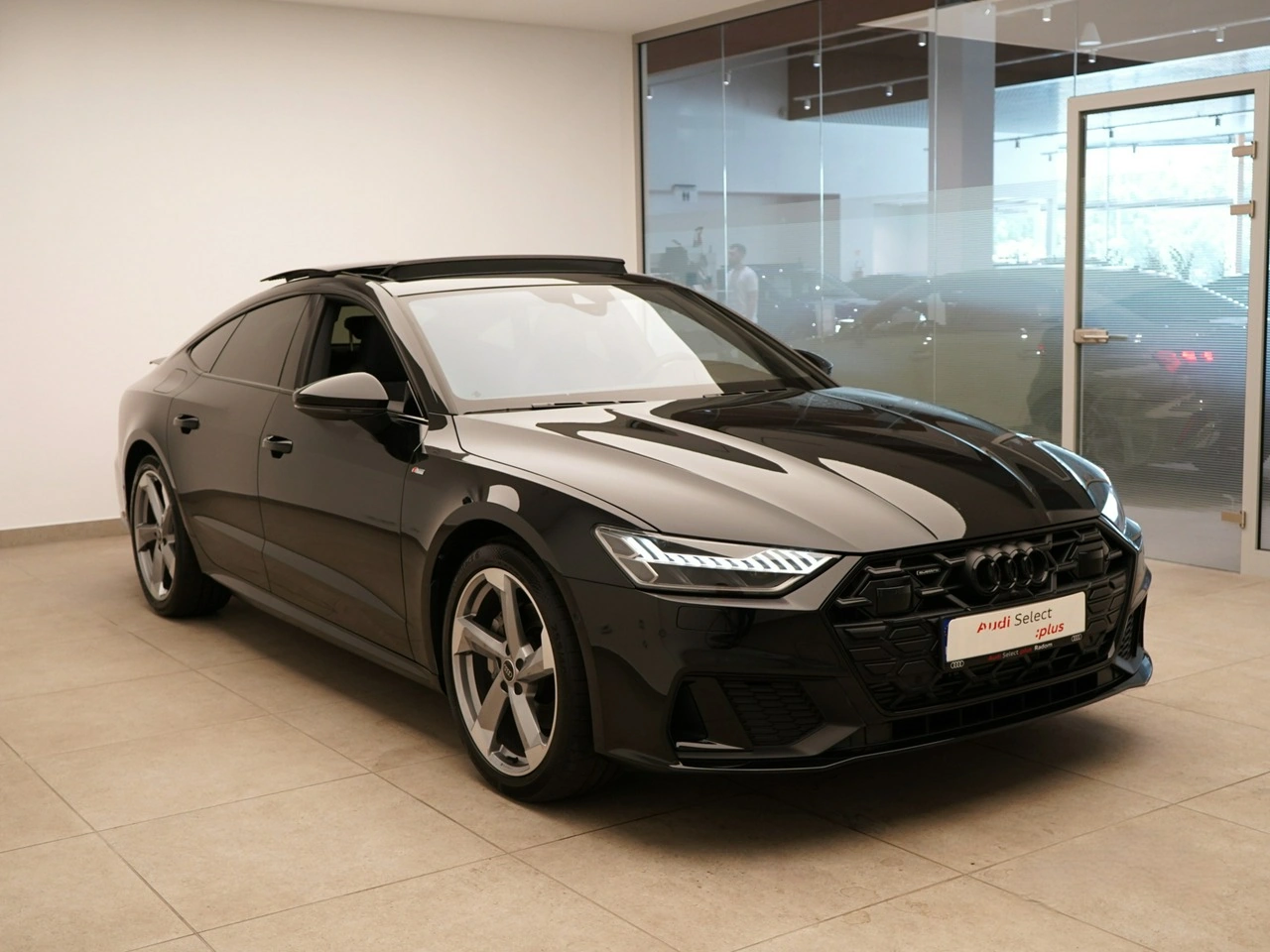 Audi A7 - Zdjęcie 4