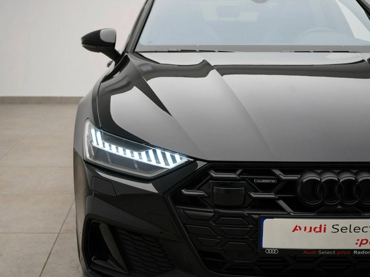Audi A7 - Zdjęcie 6