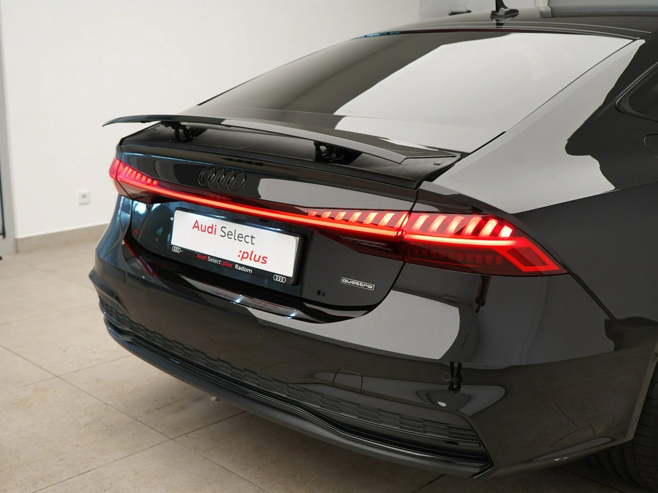 Audi A7 - Zdjęcie 8