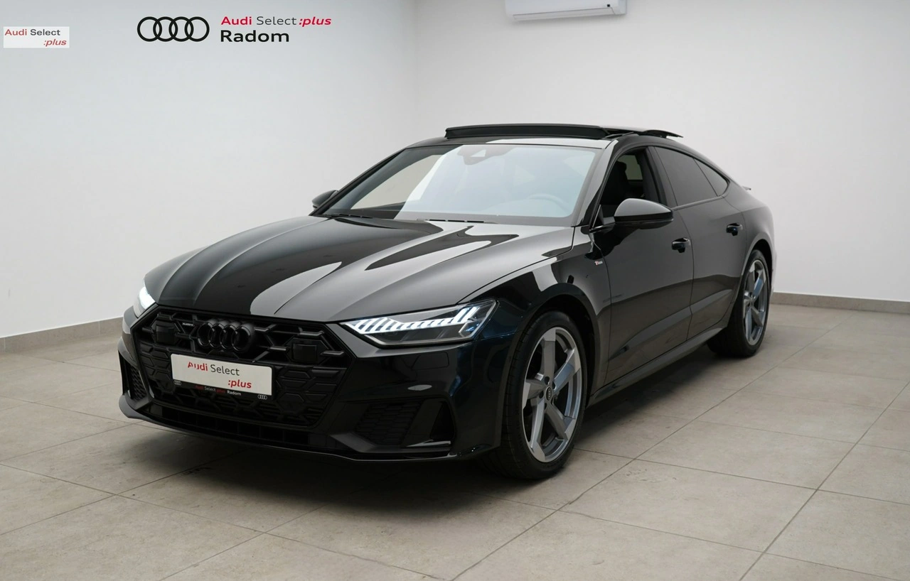 Audi A7 - Główne zdjęcie