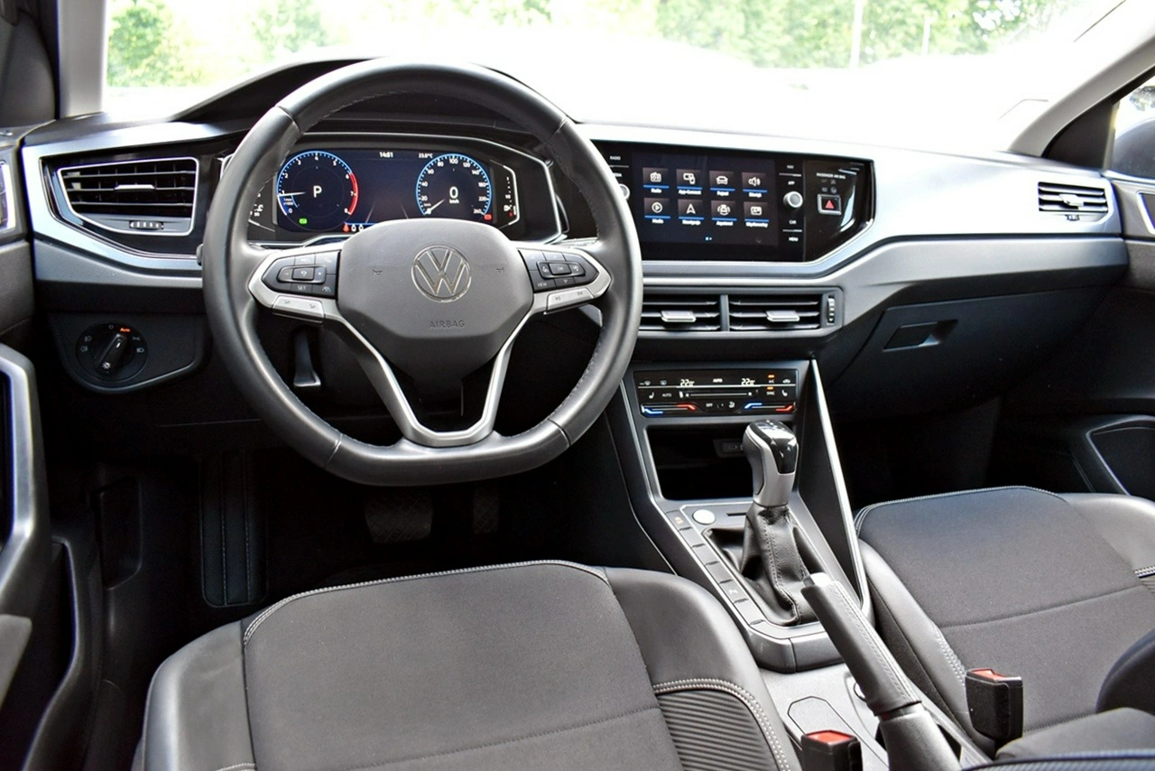 Volkswagen Taigo - Zdjęcie 12