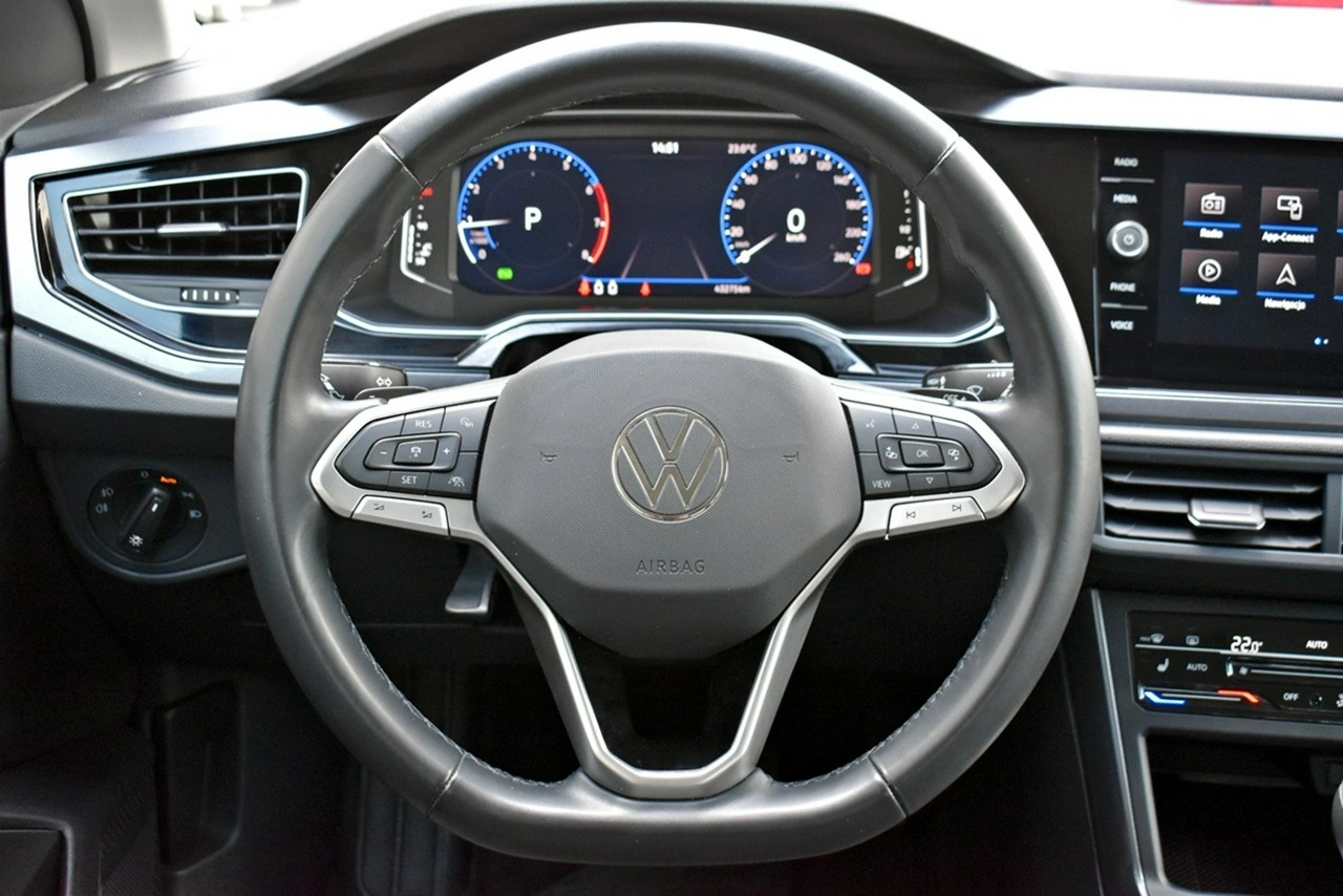 Volkswagen Taigo - Zdjęcie 14