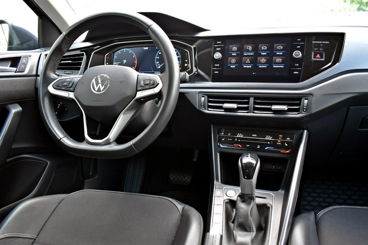 Volkswagen Taigo - Zdjęcie 16