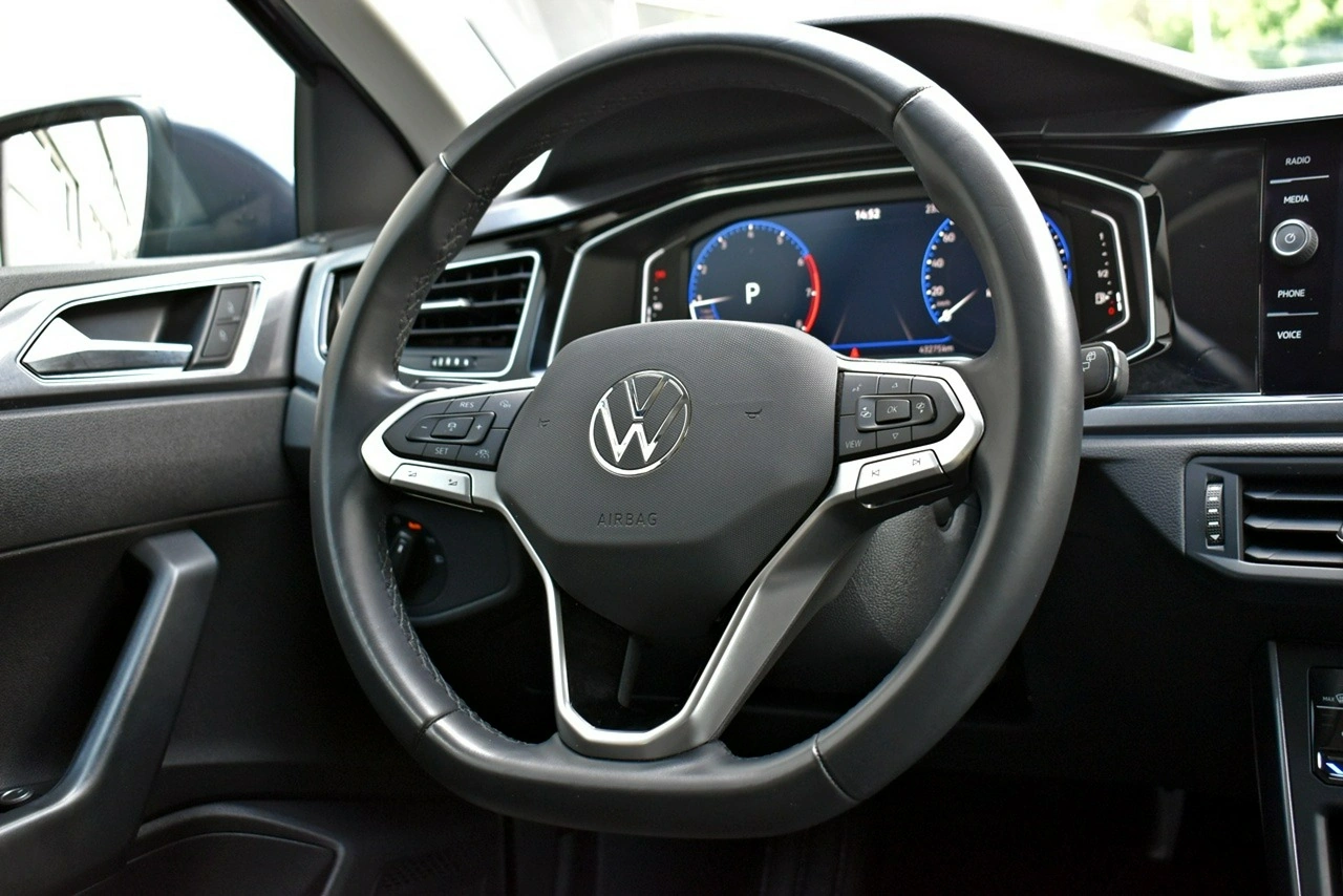 Volkswagen Taigo - Zdjęcie 17