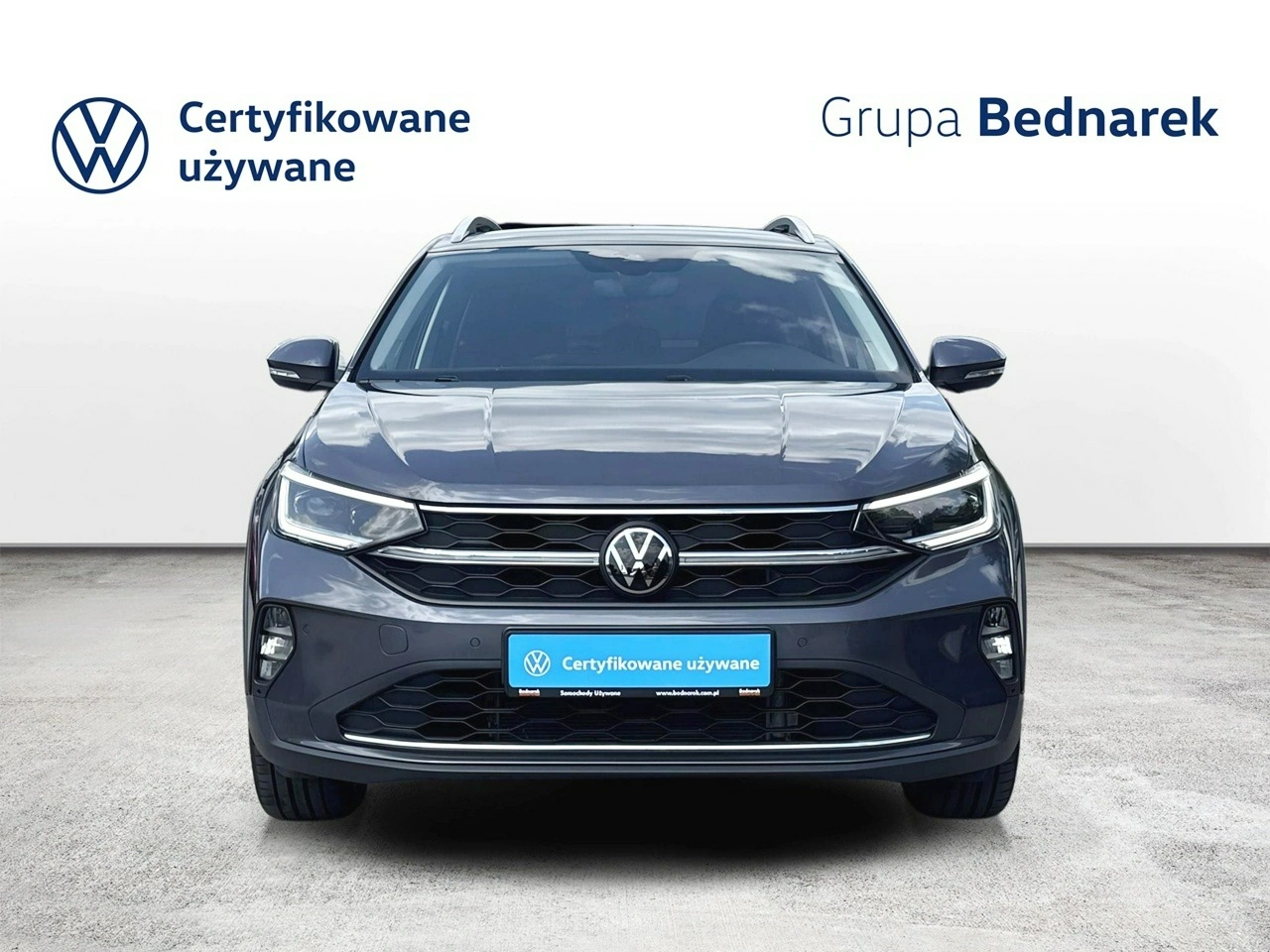Volkswagen Taigo - Zdjęcie 7