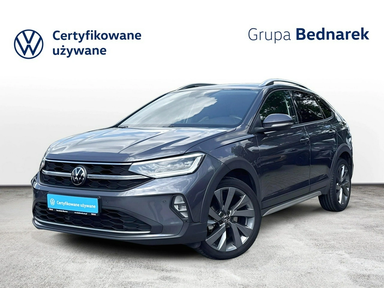 Volkswagen Taigo - Główne zdjęcie