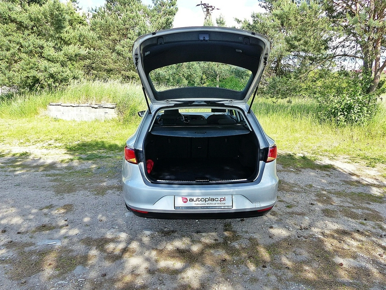 Seat Leon Sportstourer - Zdjęcie 9