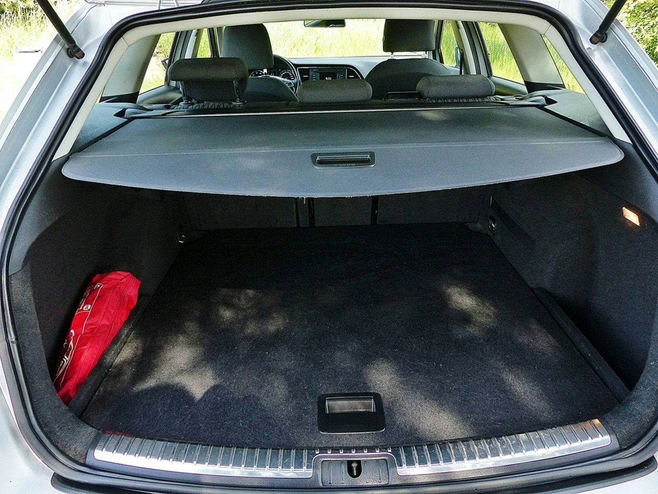 Seat Leon Sportstourer - Zdjęcie 10