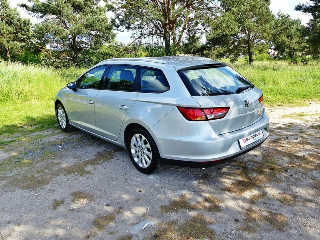 Seat Leon Sportstourer - Zdjęcie 11