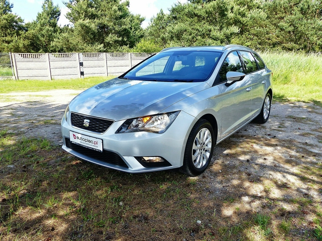 Seat Leon Sportstourer - Zdjęcie 13