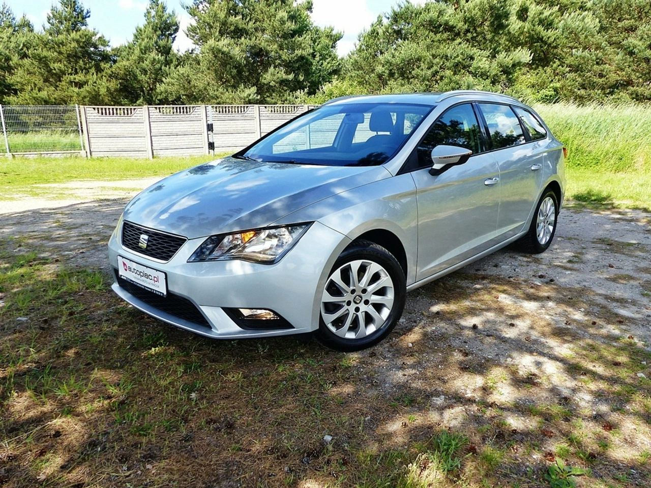 Seat Leon Sportstourer - Zdjęcie 14