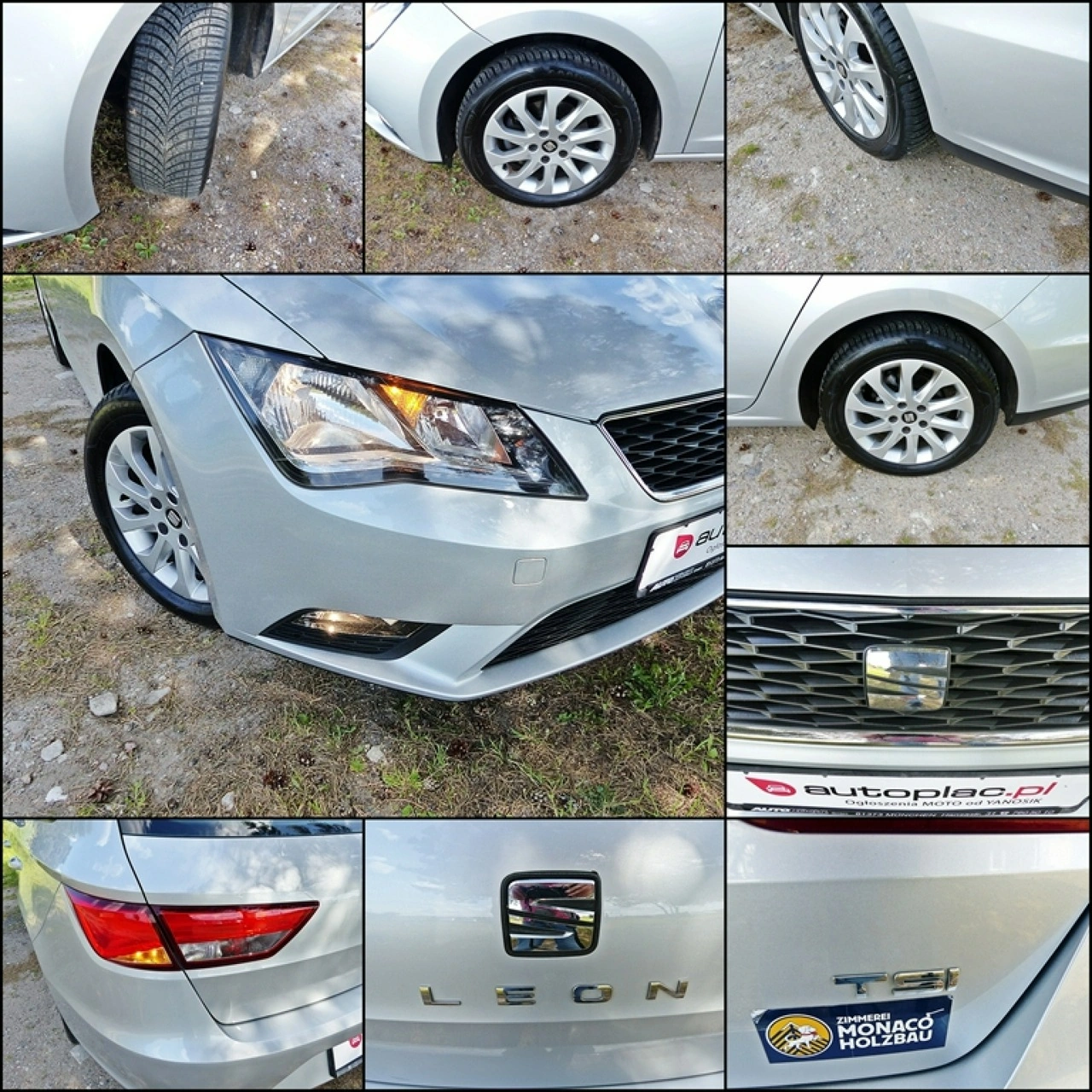 Seat Leon Sportstourer - Zdjęcie 15