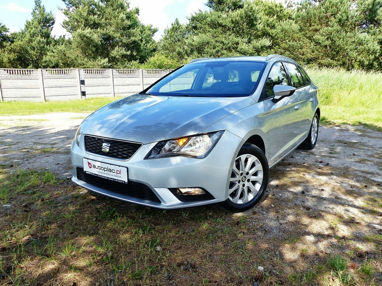 Seat Leon Sportstourer - Zdjęcie 16