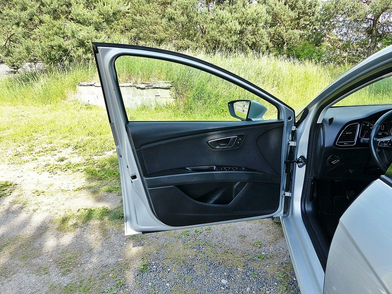 Seat Leon Sportstourer - Zdjęcie 17