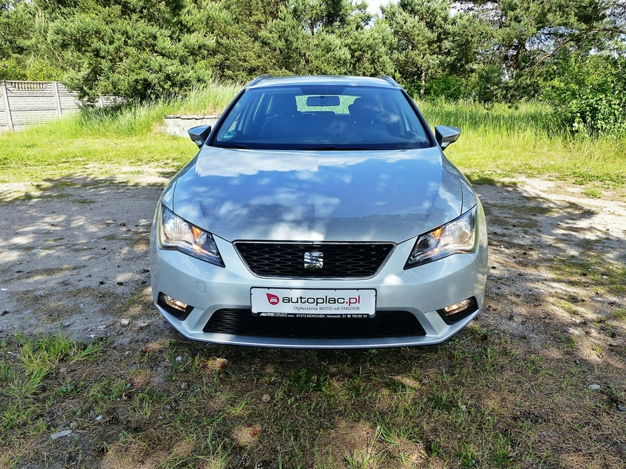 Seat Leon Sportstourer - Zdjęcie 1