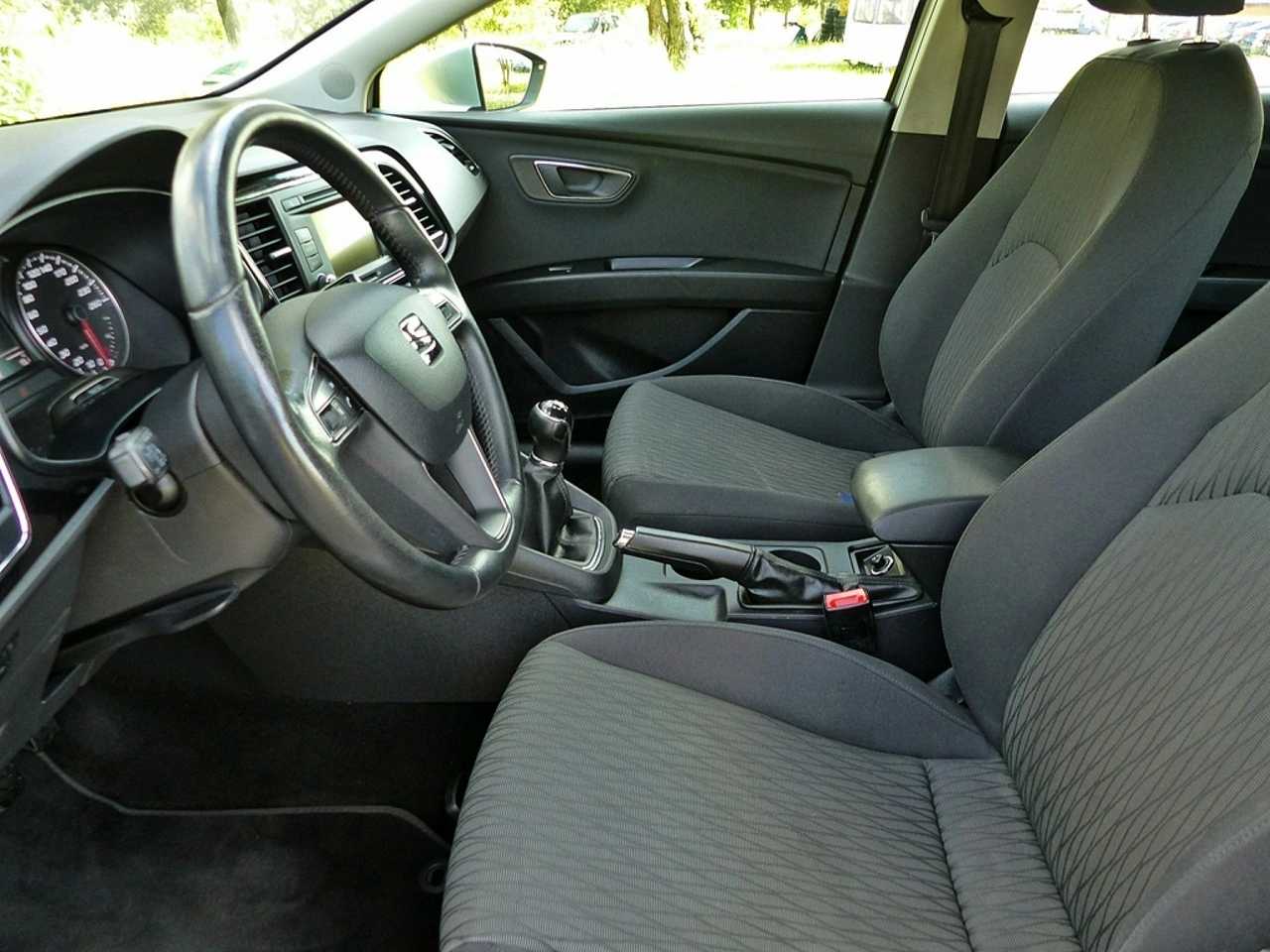 Seat Leon Sportstourer - Zdjęcie 19