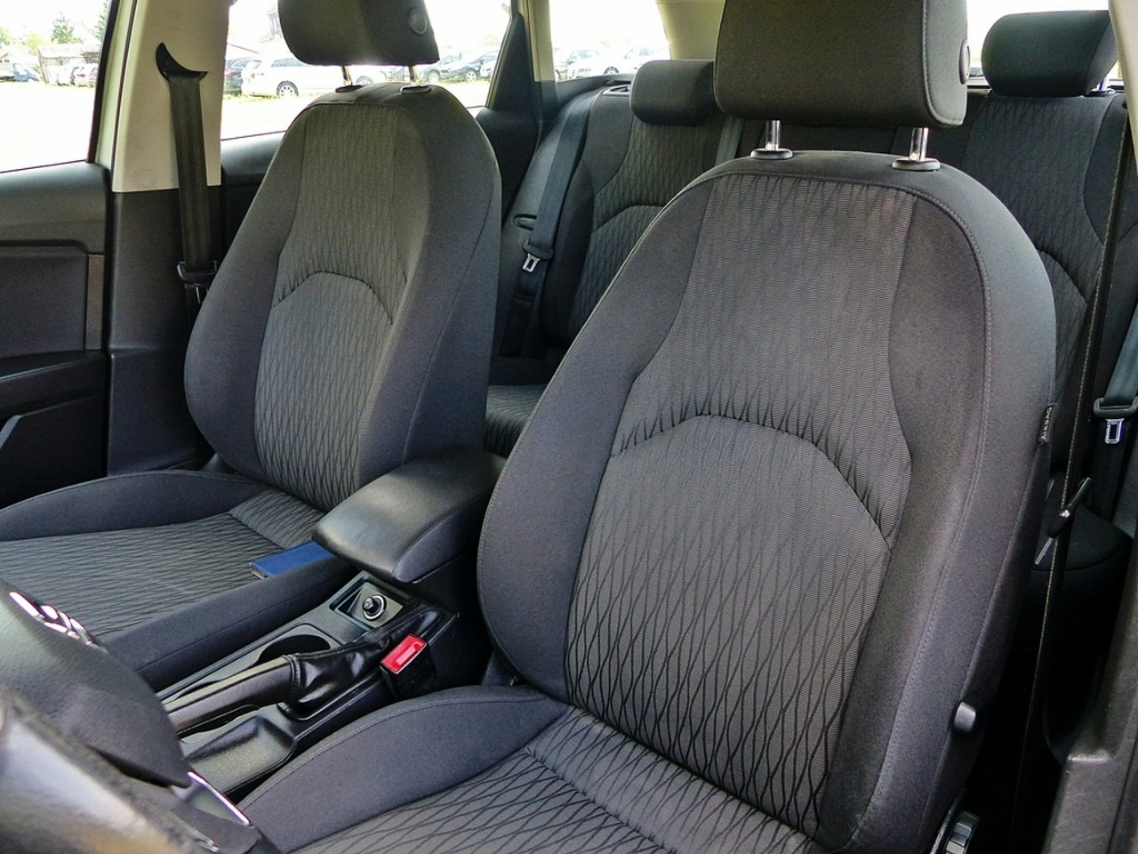 Seat Leon Sportstourer - Zdjęcie 20