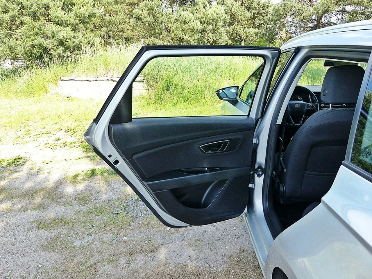 Seat Leon Sportstourer - Zdjęcie 21
