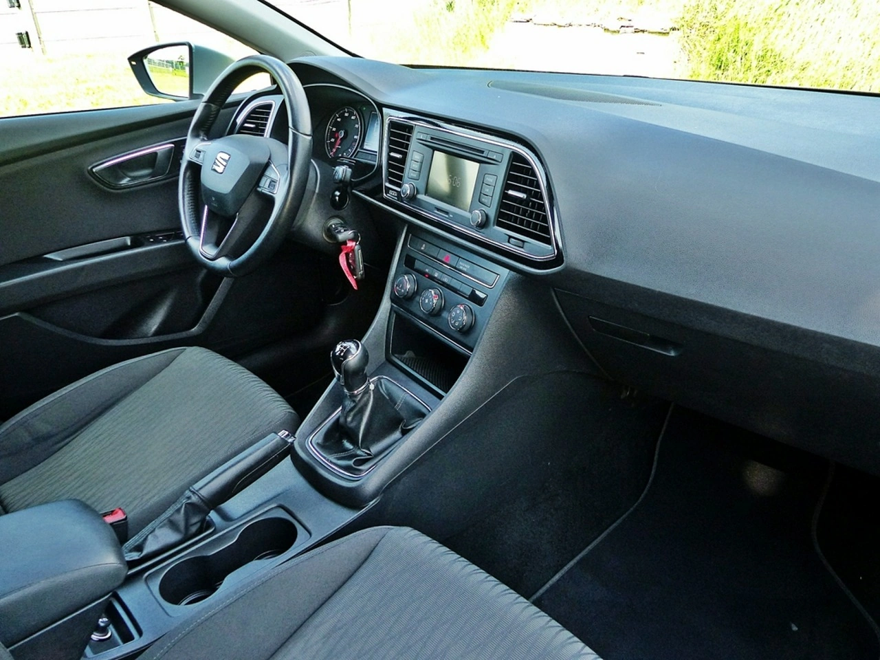 Seat Leon Sportstourer - Zdjęcie 24