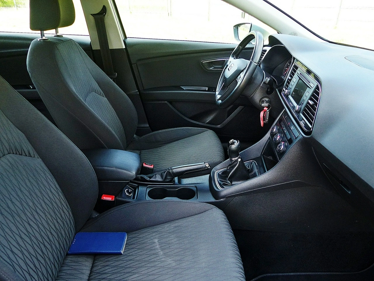 Seat Leon Sportstourer - Zdjęcie 25
