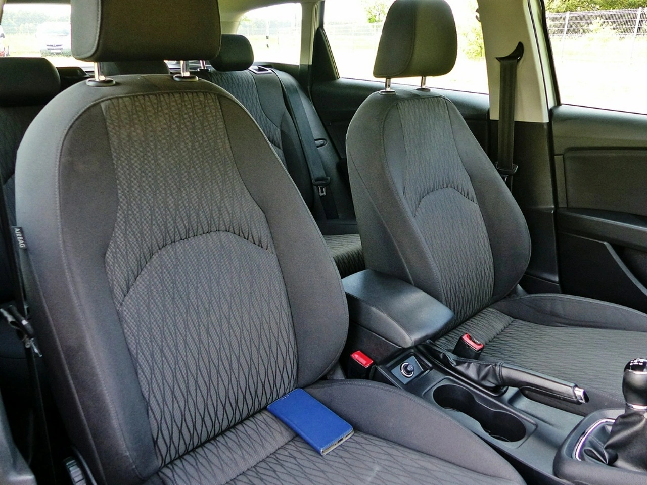 Seat Leon Sportstourer - Zdjęcie 26