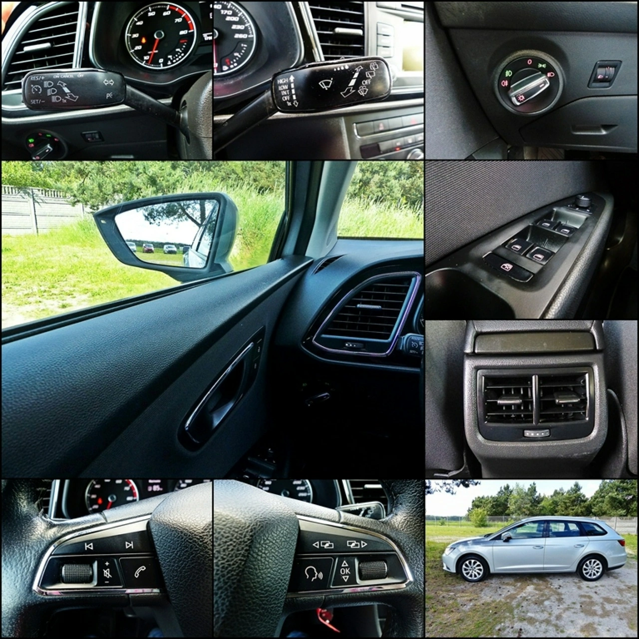 Seat Leon Sportstourer - Zdjęcie 28